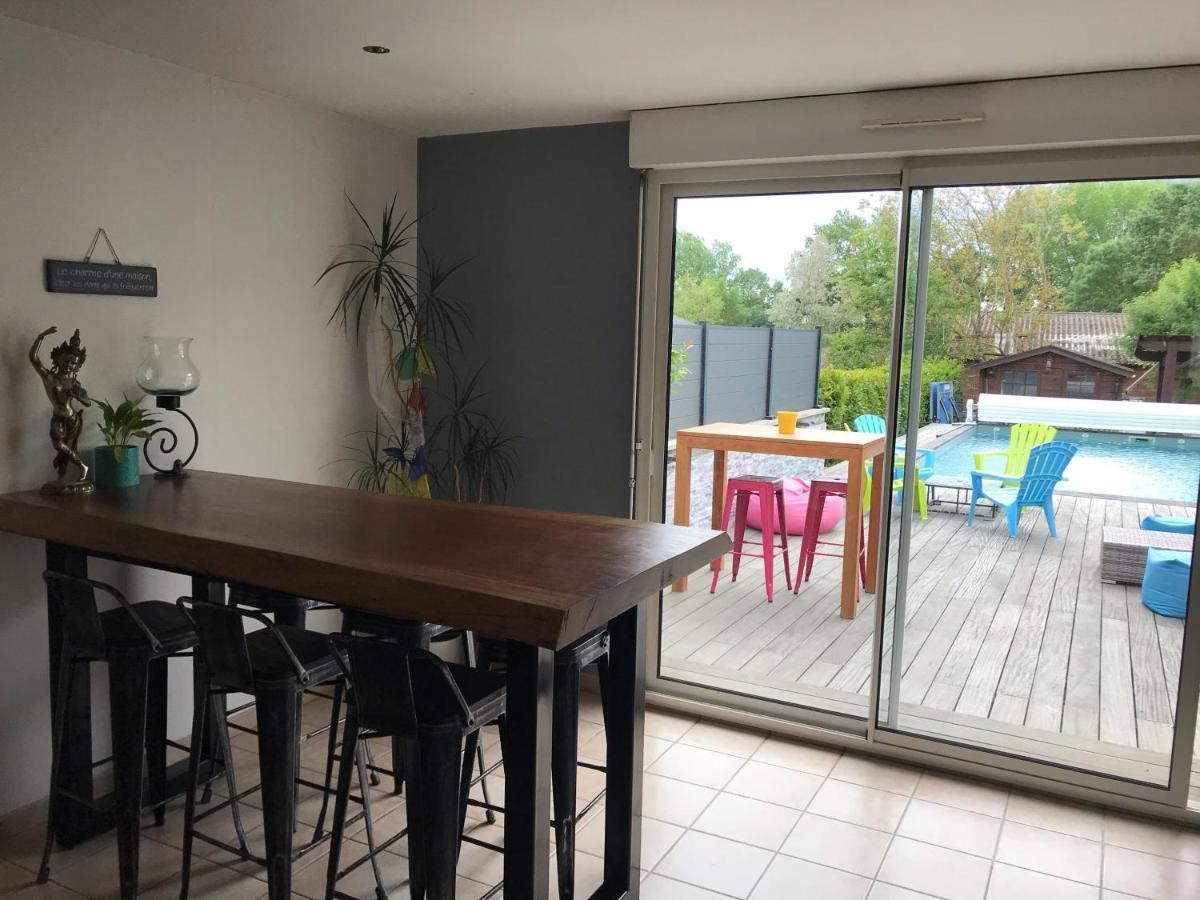 Chez Stephane Et Emilie Grenade-sur-Garonne Exteriér fotografie